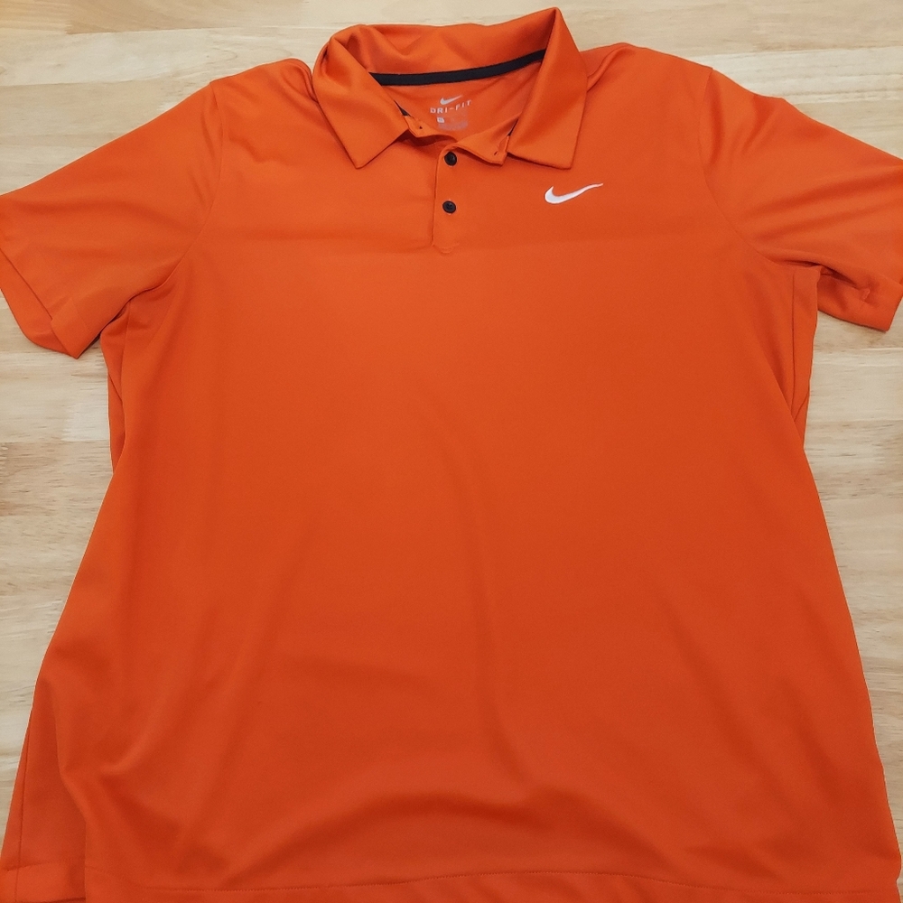 Nike Dri-Fit Polo